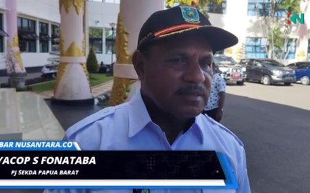 PAPUA BARAT SIAP MENJADI TUAN RUMAH FORDASI TAHUN 2023