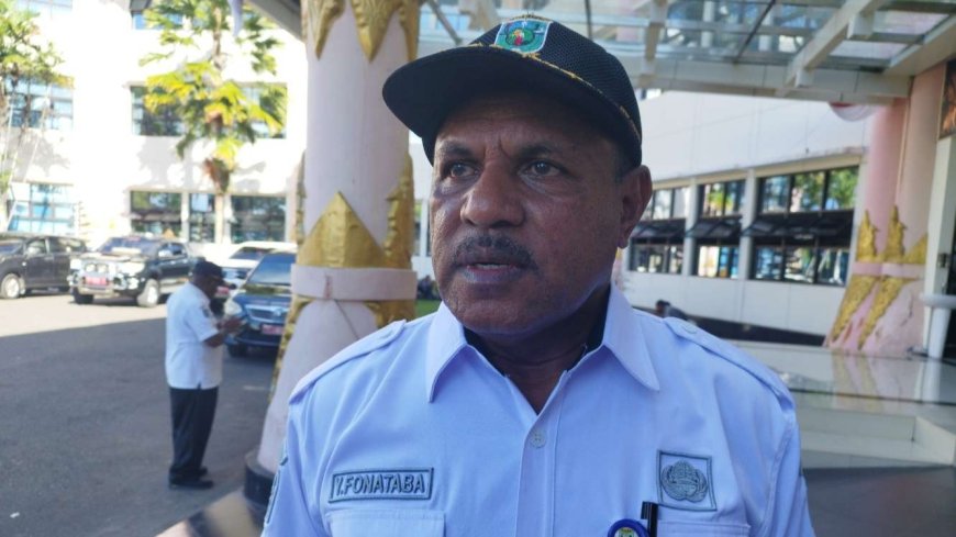 Pj Sekda Papua Barat Optimis Serapan Anggaran Capai 50 Persen di September