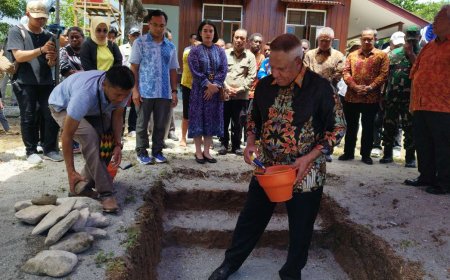 Pembangunan Taman Wisata Rohani, Upaya Peningkatan Iman dan Kesejahteraan Masyarakat