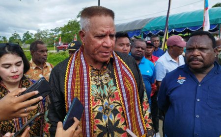 Selesaikan Masalah Sanitasi, PUPR Papua Barat Bangun 144 Jamban di Manokwari