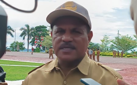 Hari ini, Rapat Final Pelaksanaan Fordasi di Papua Barat