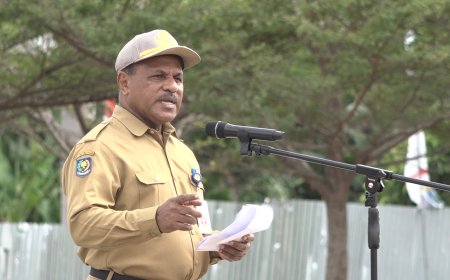 Sekda Instruksikan Pimpinan OPD Wajib Hadir Saat Hearing Bersama DPR