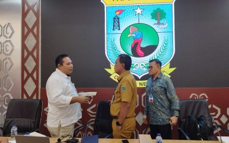 Subsidi Ongkos Angkut dan Gerakan Menanam Diharapkan Mampu Tekan Laju Inflasi Papua Barat