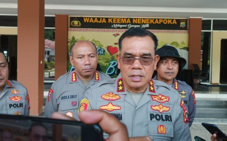 Strategi Pengamanan Pemilu Tunggu Rapat Koordinasi Bersama