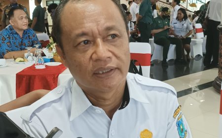 Dinkes Akan Fasilitasi Pemeriksaan Kesehatan Seluruh ASN Papua Barat
