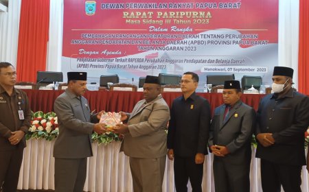Isu Stunting dan Kemiskinan Ekstrim Masuk APBD-P 2023