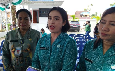 Dekranasda Siap Bayarkan Penerbitan NIB Bagi Pengusaha UMKM Papua Barat