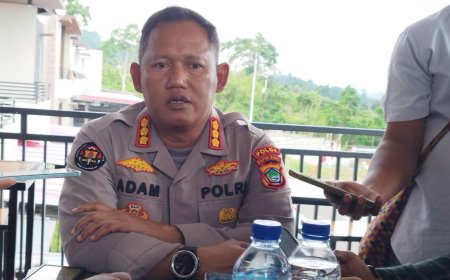 Lagi! 7 DPO Penyerangan Kantor Distrik Kramomongga Tertangkap