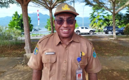 Upayakan Gedung Perpustakaan dan Kearsipan Daerah, Pemprov Papua Barat Tunggu Pengesahan DPR