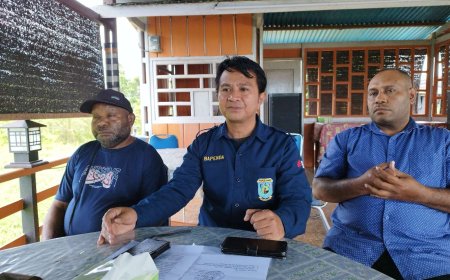 Dua Sumber Bagi Hasil Pajak Sebabkan Taget Pendapatan Papua Barat 2023 Turun