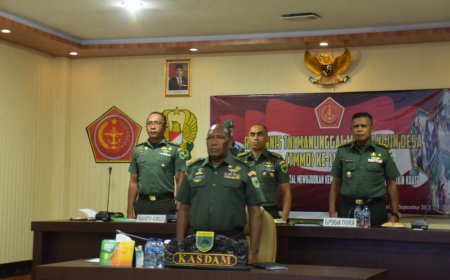 TMMD 118 2023, Dilaksanakan di Manokwari Selatan