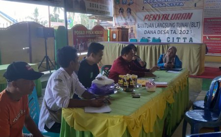 KPU Kabupaten Soppeng Monitoring DPTb di 8 Kecamatan