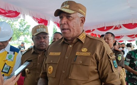 Lampu Hijau Perampingan OPD Papua Barat, Disetujui Mendagri