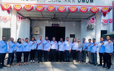 KPU Manokwari Beri Kesempatan Parpol Ganti Caleg Sebelum Pencermatan DCT