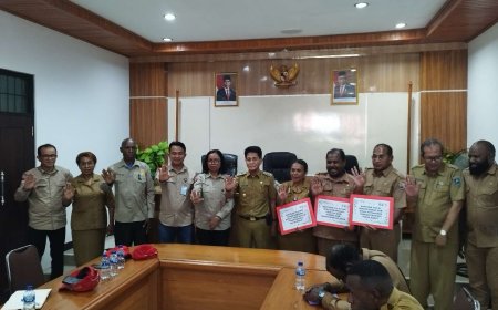 Setelah APBD-P, Manokwari Selatan Lebih Siap Tangani Stunting