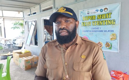 Jemy Pigome: Lelang Pekerjaan Selesai, Serapan Anggaran Segera Meningkat