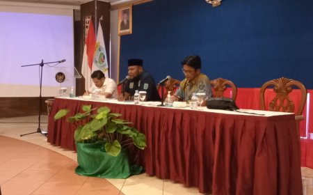 Tiga dari 12 Calon Sekda Papua Barat Gugur Seleksi Administrasi