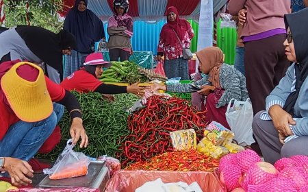Gerakan Pangan Murah, Harus Lebih Murah dari Pasar Biasa