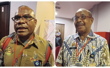 Peserta Seleksi Sekda Mengaku Tak Kesulitan Tahap Penulisan Makalah