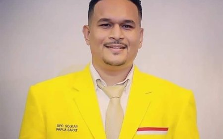Haryono May Ajak Kader dan Simpatisan Golkar Jaga Situasi Politik Daerah Jelang Penetapan DCT