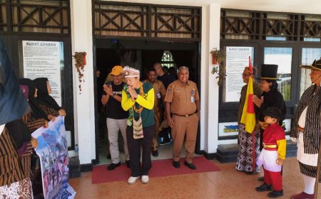 Sri Sultan Hamengku Buwono X Batal Hadiri Fordasi di Papua Barat