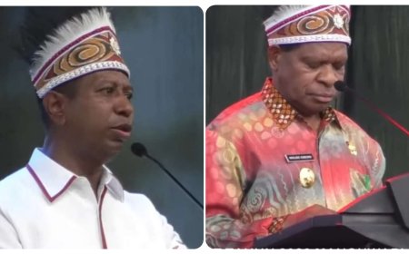 Sebagai Anggota Baru, 4 Provinsi di Tanah Papua Siap Laksanakan Keputusan Fordasi 2023