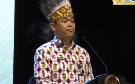 Melalui Fordasi, Daerah Asimetris Harus Mampu Manfaatkan Ruang Gerak Yang Diberikan Negara