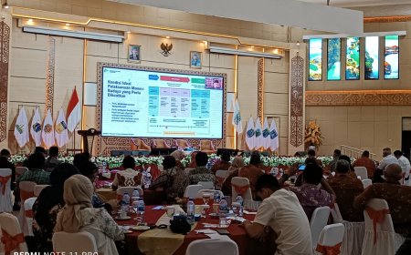 Penanganan Stunting Belum Berhenti Pada Tahun 2024