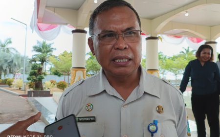 Pemerintah Segera Bentuk Panitia HUT Provinsi Papua Barat