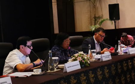 Sesi Tahunan AALCO ke-61 di Indonesia akan Bahas Isu Hukum kepentingan Asia dan Afrika