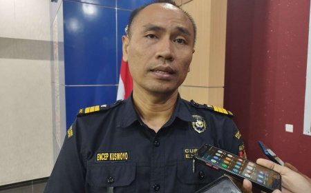 Bea Cukai Manokwari Belum Pernah Catat Ekspor Biji Kakao Mansel