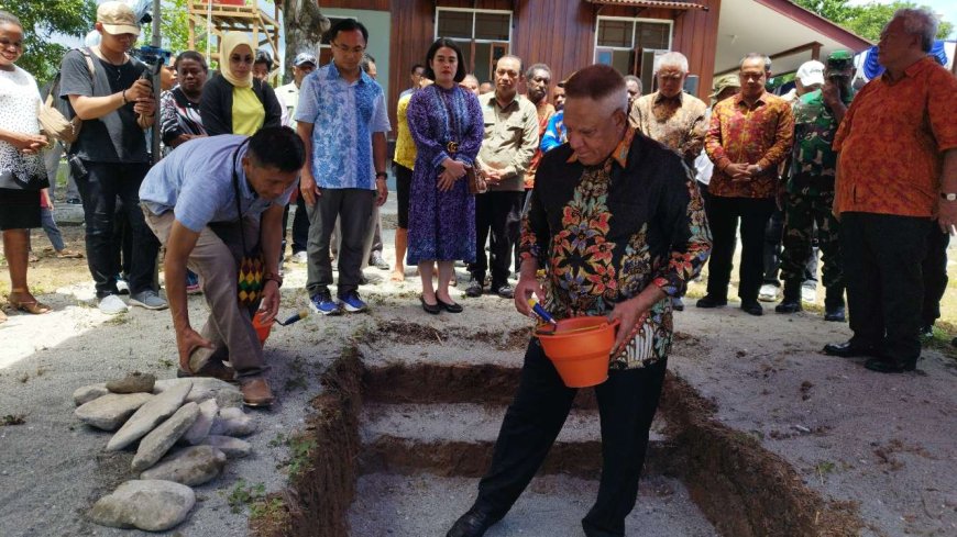 Pembangunan Taman Wisata Rohani, Upaya Peningkatan Iman dan Kesejahteraan Masyarakat