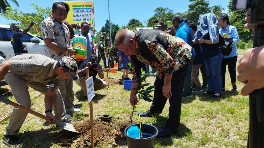 Pembangunan Taman Wisata Rohani, Upaya Peningkatan Iman dan Kesejahteraan Masyarakat