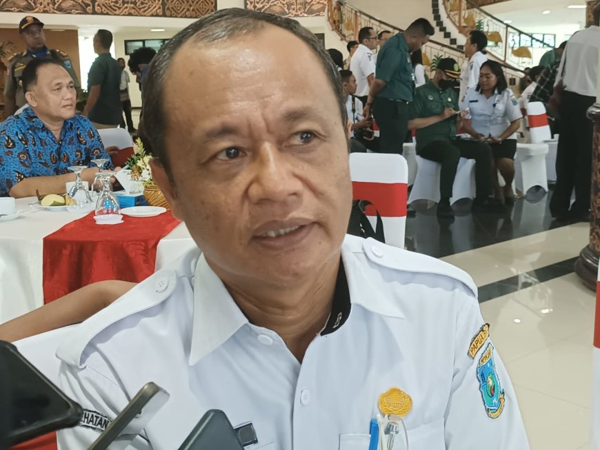 Dinkes Akan Fasilitasi Pemeriksaan Kesehatan Seluruh ASN Papua Barat