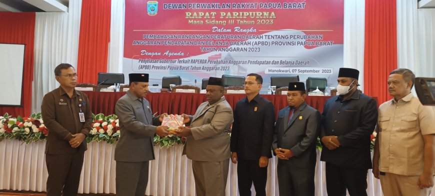Isu Stunting dan Kemiskinan Ekstrim Masuk APBD-P 2023