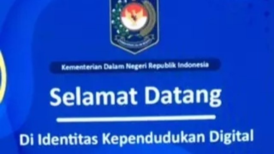 Target 25 Persen Aktivasi IKD, Disdukcapil Sasar ASN dan Mahasiswa