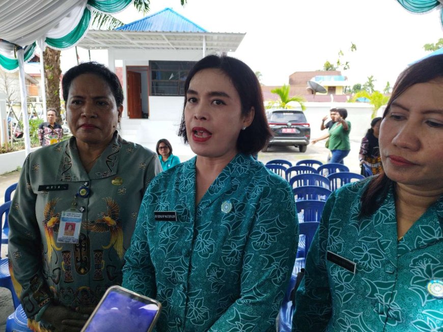 Dekranasda Siap Bayarkan Penerbitan NIB Bagi Pengusaha UMKM Papua Barat
