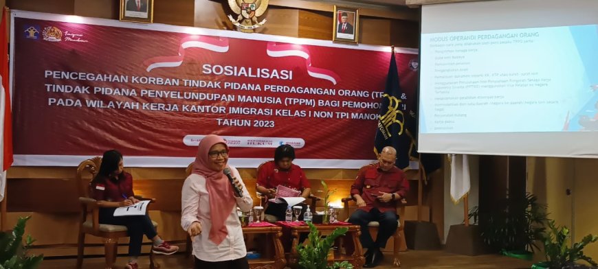 Kekerasan Perempuan dan Anak di Papua Barat Tahun 2022 Mencapai 195 Kasus