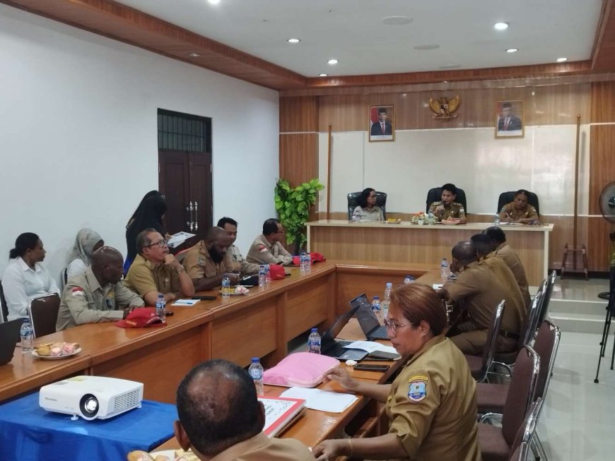 Setelah APBD-P, Manokwari Selatan Lebih Siap Tangani Stunting