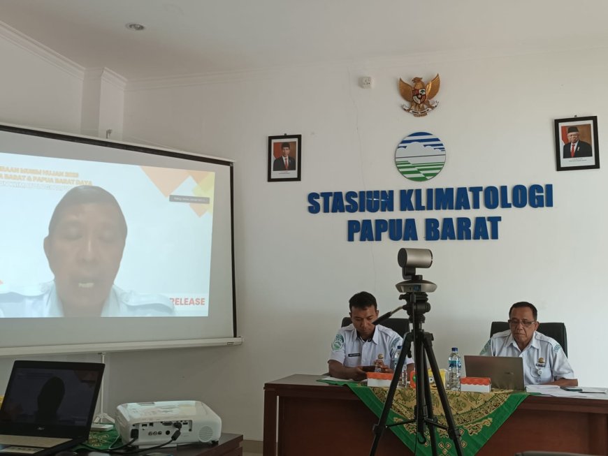 Oktober Awal Musim Hujan Papua Barat dan Papua Barat Daya