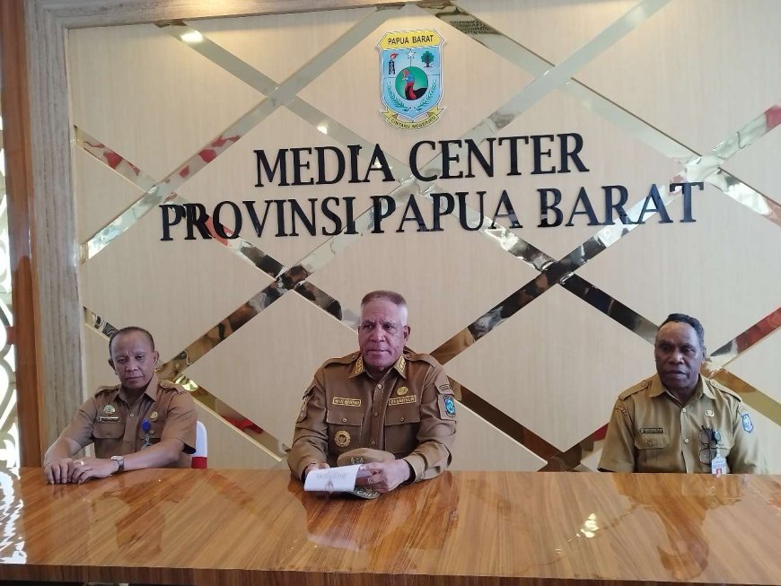 47 OPD Papua Barat Bakal Lebur Jadi 34