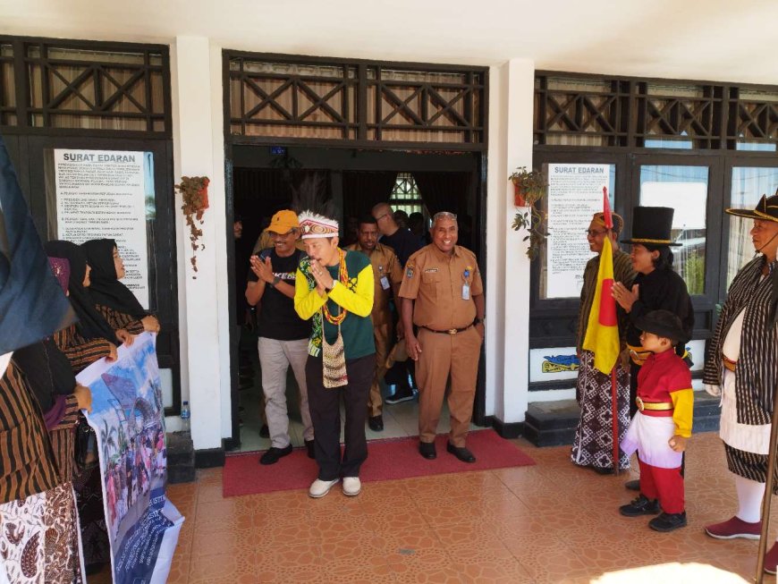 Sri Sultan Hamengku Buwono X Batal Hadiri Fordasi di Papua Barat