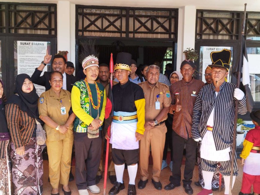 Sri Sultan Hamengku Buwono X Batal Hadiri Fordasi di Papua Barat