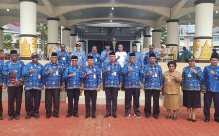 Hari Kesaktian Pancasila Bermakna Pererat Persatuan Bangsa