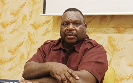 DPR Papua Barat Segera Kirim Rekomendasi Nama Calon Pj. Gubernur