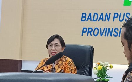 Tiongkok Menjadi Negara Tujuan Ekspor Terbesar Papua Barat