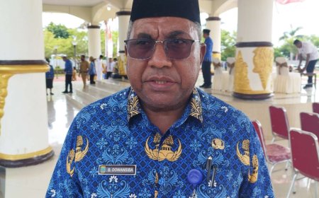 Pemprov Papua Barat Akan Hadirkan Perpustakaan Modern di Manokwari