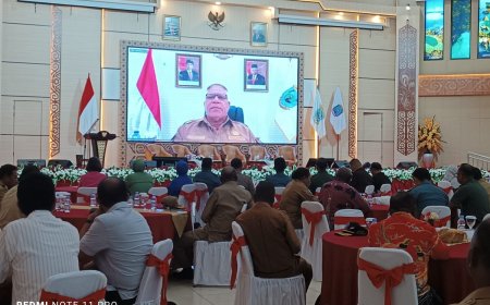 Pemprov Papua Barat Optimis Turunkan Prevalensi Stunting Sesuai Target