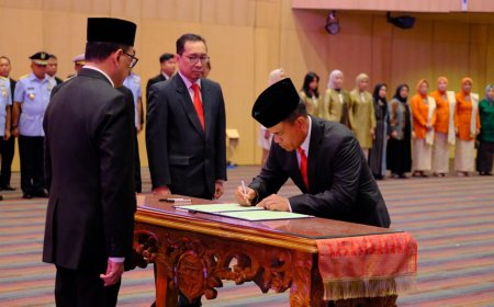 Marsdya TNI Kusworo Jabat Kabasarnas