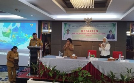 Pemprov Papua Barat Terus Dorong Pembentukan DRPPA Di 5 Kabupaten